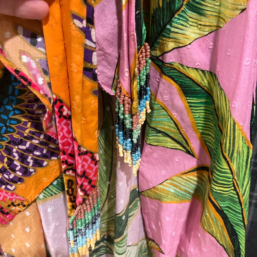 FARM Rio Wrap Dress - Picture 2 of 3